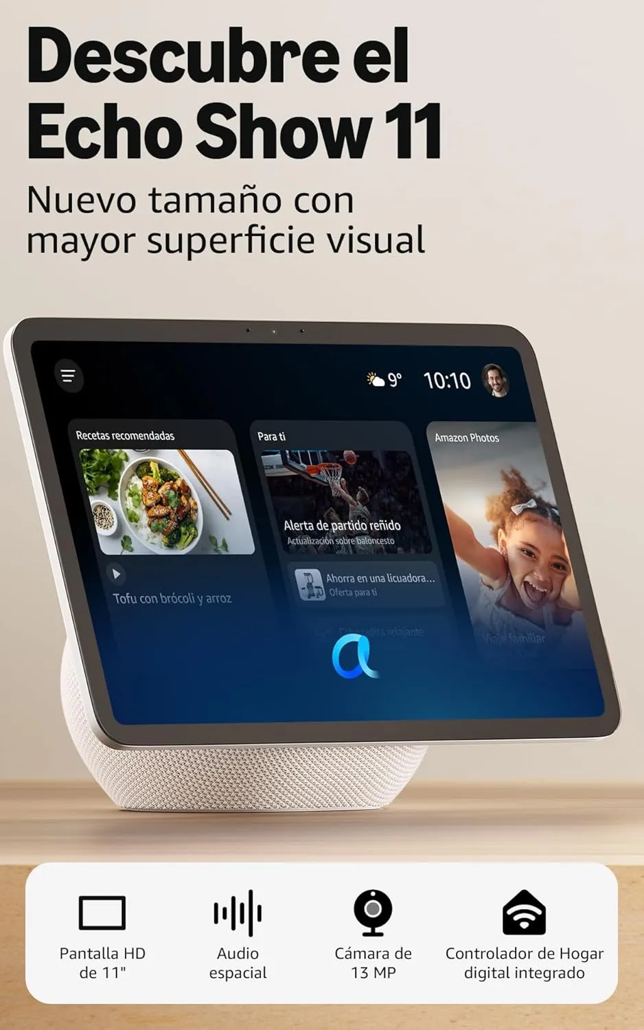 echo show 11