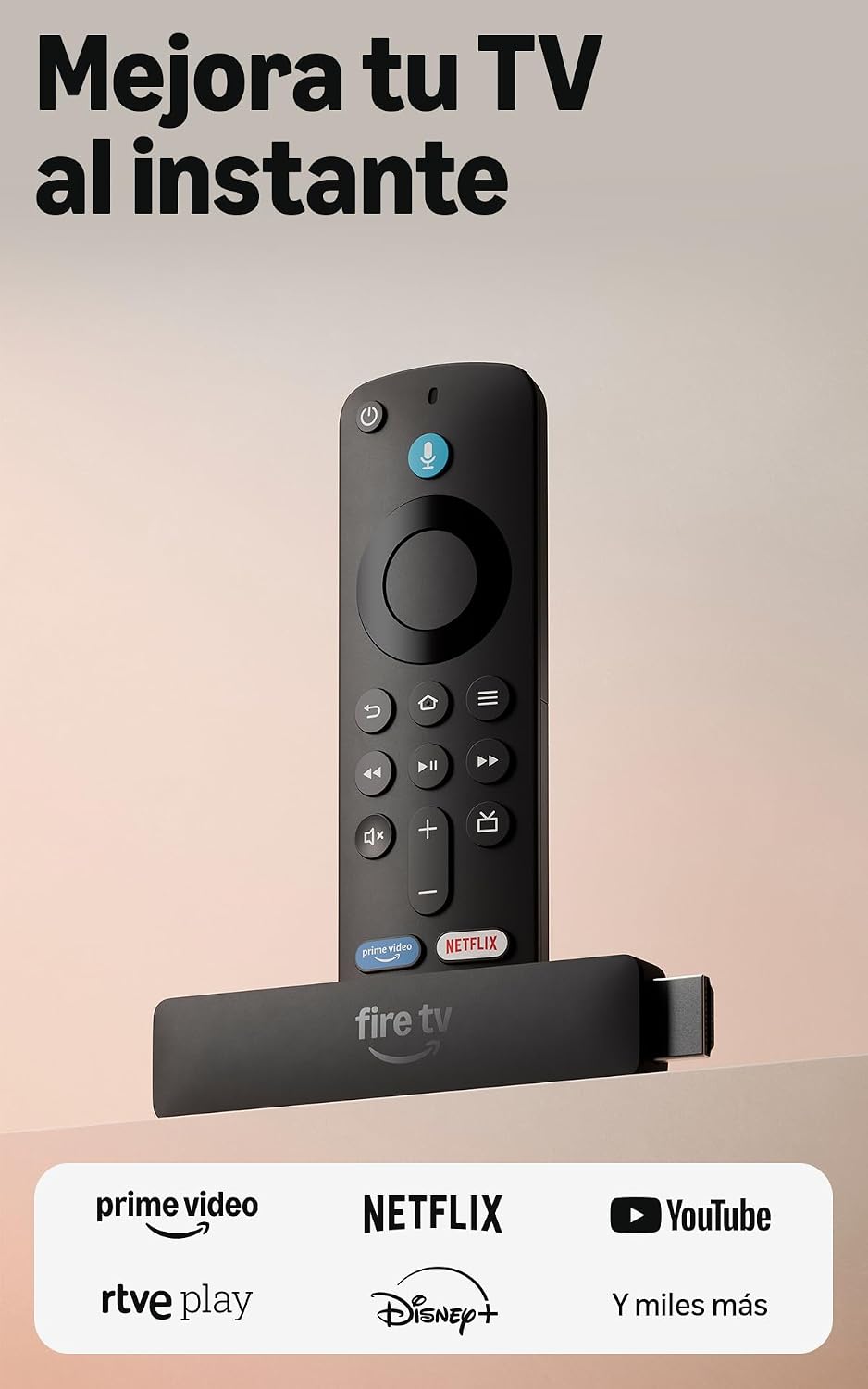 Fire TV Stick