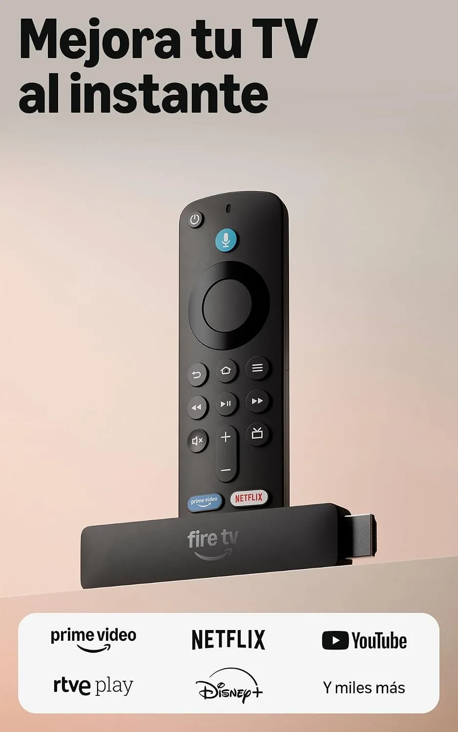 Fire TV Stick